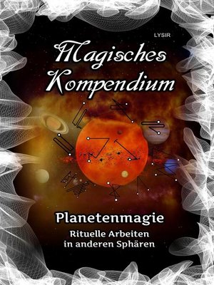 cover image of Planetenmagie